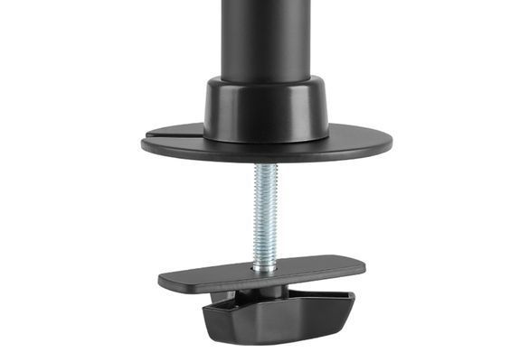 Кріплення DIGITUS Triple Monitor Clamp, 15-27", з нахилом, поворотом (DA-90362) [17001]