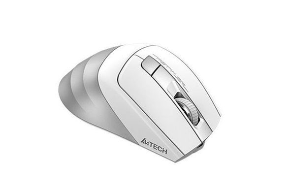 Миша бездротова A4Tech Fstyler FB35CS Icy White (FB35CS (Icy White)) [606554]