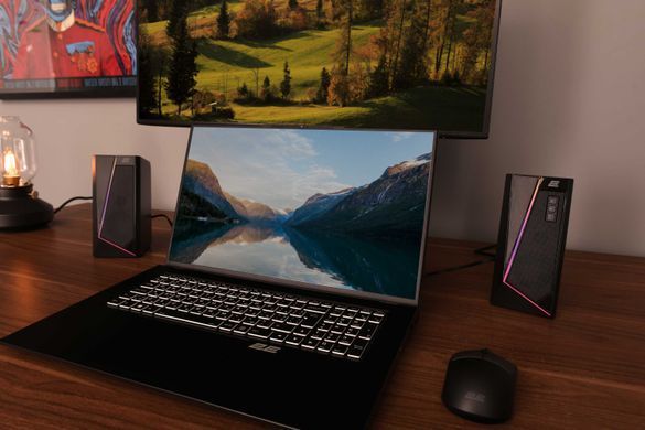 Акустична система 2E PCS233 RGB, 2.0, USB, Black (2E-PCS233BK) [113272]