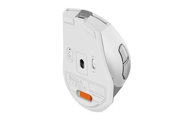 Миша бездротова A4Tech Fstyler FB35CS Icy White (FB35CS (Icy White)) [606554]