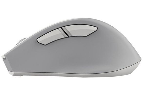 Миша бездротова A4Tech FG30 Grey/White (FG30 (Grey+White)) [606386]