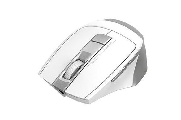 Миша бездротова A4Tech Fstyler FB35CS Icy White (FB35CS (Icy White)) [606554]