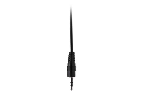 Акустична система 2E PCS233 RGB, 2.0, USB, Black (2E-PCS233BK) [113272]