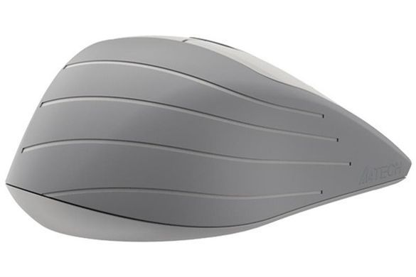 Миша бездротова A4Tech FG30 Grey/White (FG30 (Grey+White)) [606386]