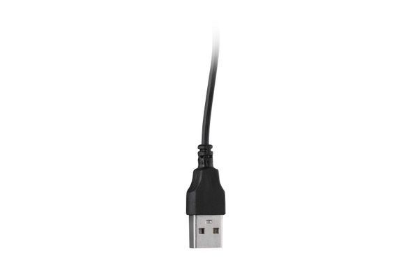 Акустична система 2E PCS233 RGB, 2.0, USB, Black (2E-PCS233BK) [113272]