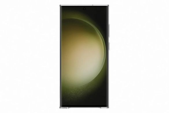 Чохол-накладка Samsung Clear Cover для Samsung Galaxy S23 Ultra SM-S918 Transparent (EF-QS918CTEGRU) [616460]