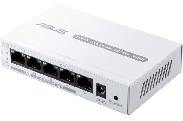 Комутатор Asus ExpertWiFi (90IG08D0-MO3B00) (EBP15) [610944]