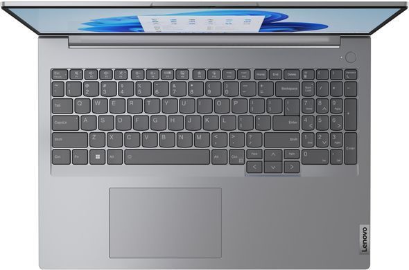 Ноутбук Lenovo ThinkBook 16 G7 ARP Arctic Grey (21MW000SRA) [619695]