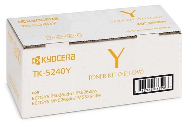 Картридж Kyocera TK-5240Y Yellow (1T02R7ANL0) [203923]