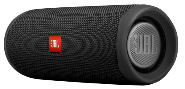 Портативна колонка JBL Flip 5 Black (JBLFLIP5BLKEU) [203579]