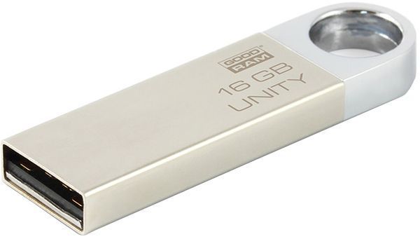 USB Flash GoodRAM 16GB USB 2.0 Unity, Retail (UUN2-0160S0R11) [405213]