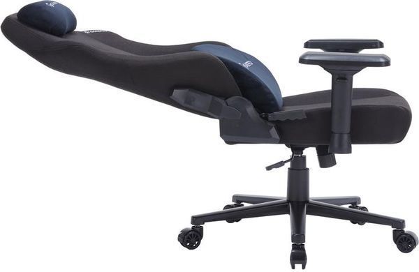 Крісло для геймерів GamePro Black (FGC750B) [620245]