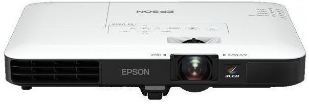 Проєктор Epson EB-1780W WXGA, 3000 Lm, 1.04-1.26, WiFi (V11H795040) [15290]