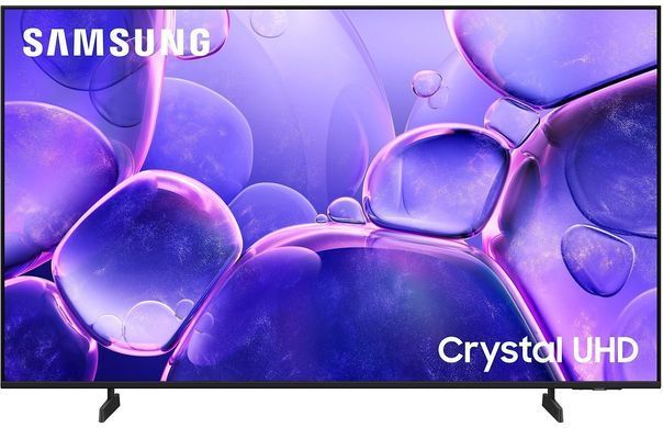 Телевізор 43" Samsung LED 4K 50Hz Smart Tizen Black (UE43U8000FUXUA) [108685]