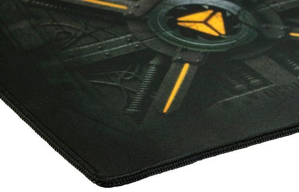 Килимок для мишi Yenkee YPM 3001 GATEWAY Gaming mouse pad (45009515) [202968]