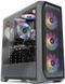 Корпус Zalman N5 MF без БЖ, 1xUSB3.0, 2xUSB2.0, 4x120мм RGB, VGA 365мм, LCS ready, Acrylic Side Panel, ATX, чорний (N5MF) [109635], фото 1