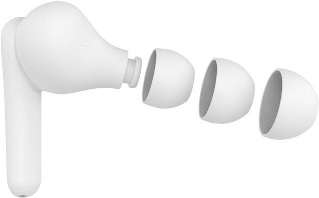 Навушники TWS Belkin Soundform Motion True Wireless, білий (AUC010BTWH) [107497]