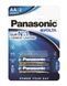 Батарейка Panasonic EVOLTA лужна AA блістер, 2 шт. (LR6EGE/2BP) [113325], фото 2