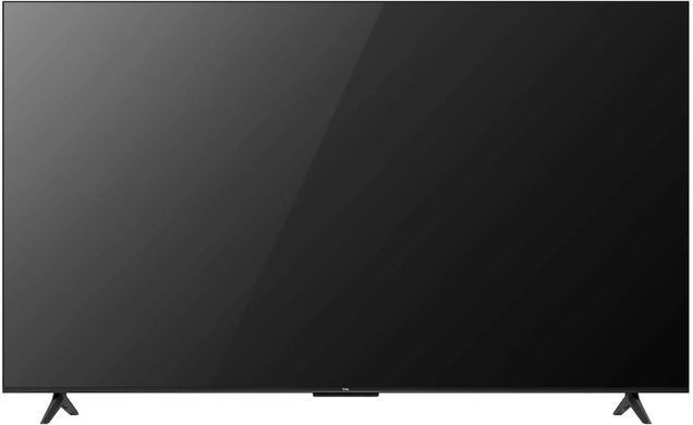 Телевізор 58" TCL LED 4K 60Hz Smart Google TV Titan (58V6B) [102227]