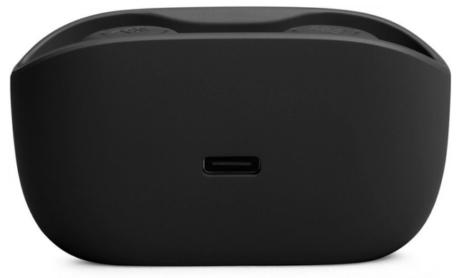 Гарнітура JBL WAVE BUDS Black (JBLWBUDSBLK) [201245]