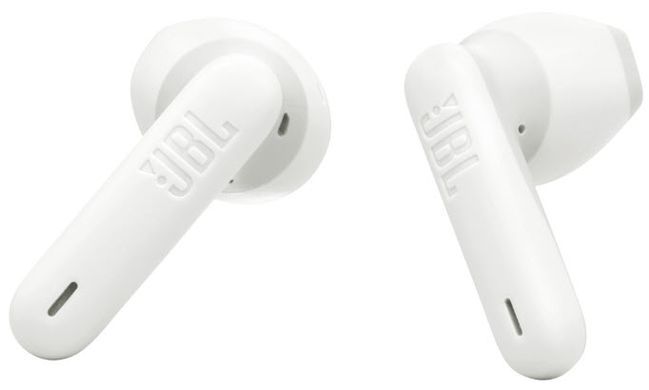 Гарнітура JBL WAVE FLEX 2 White (JBLWFLEX2WHT) [201395]