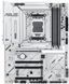 Материнcька плата ASUS X870 MAX GAMING WIFI7 W sAM5 X870 4xDDR5 M.2 HDMI USB Type-C Wi-Fi BT ATX білий (90MB1LZ0-M0EAY0) [109225], фото 1
