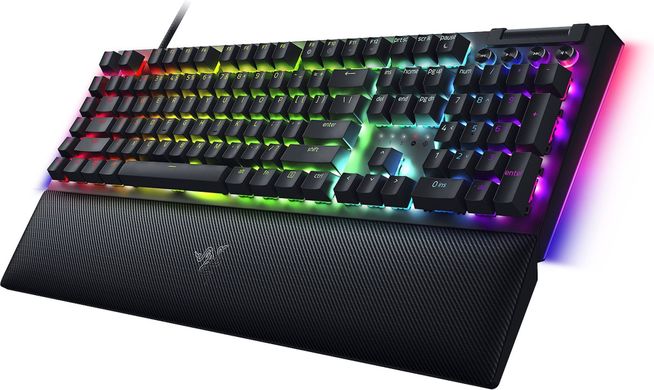 Клавіатура механічна Razer BlackWidow V4 (RZ03-04692500-R3R1)