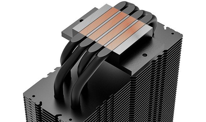 Вентилятор для процесора XILENCE Performance A+ CPU cooler M704PRO.ARGB (універсальний) (XC056) [403019]
