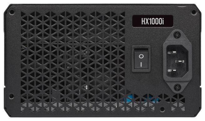 Блок живлення Corsair HX1000i PCIE5 1000W (CP-9020259-EU) [618032]