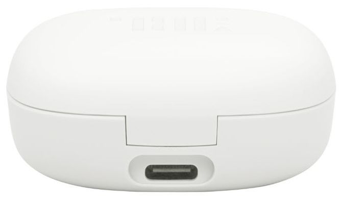 Гарнітура JBL WAVE FLEX 2 White (JBLWFLEX2WHT) [201395]