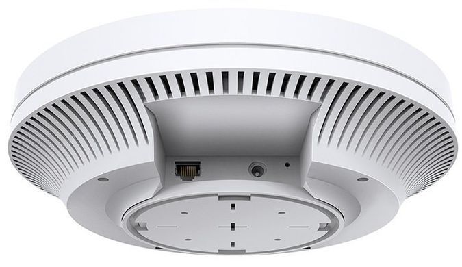 Точка доступу TP-LINK EAP660 HD AX3600, 1x2.5GE, PoE (EAP660-HD) [104453]