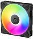Вентилятор Arctic P14 Pro A-RGB Black (ACFAN00315A) [618313], фото 2