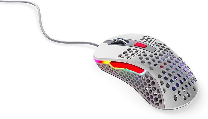 Миша Xtrfy M4, USB-A, RGB, Retro (XG-M4-RGB-RETRO) [103944]