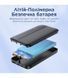 Універсальна мобільна батарея Remax Tinyl 10000mAh Black (RPP-212) [603415], фото 3