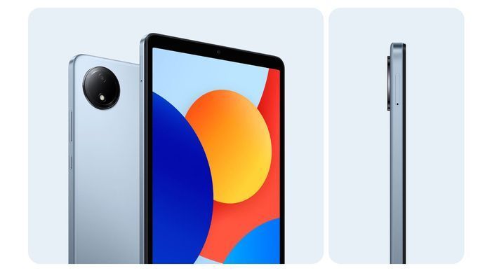 Планшет Xiaomi Redmi Pad SE 8.7 4G 4/64GB Sky Blue (VHU4943EU) [612081]