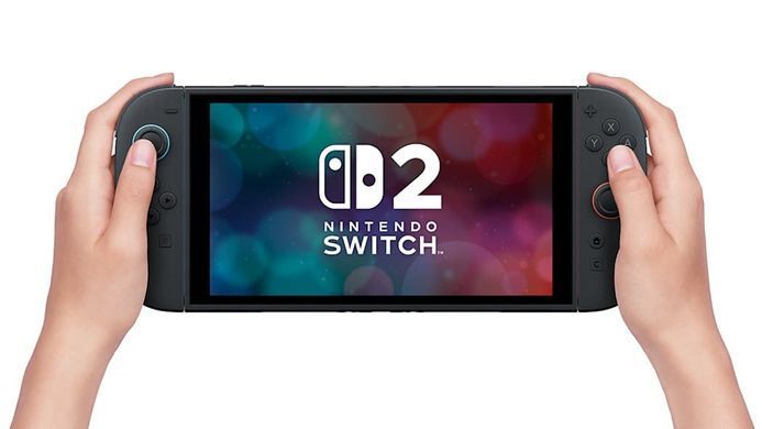 Ігрова консоль Nintendo Switch 2 Black Mario Kart World Bundle (0045496321529)_JP (0045496321529_JP) [615923]