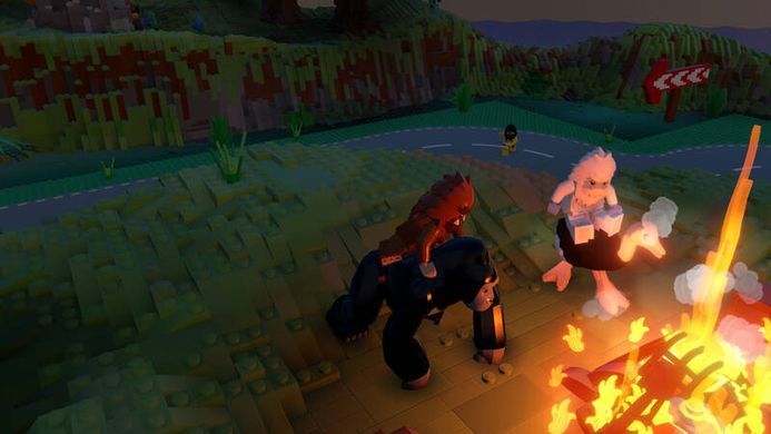 Гра Lego Worlds для Nintendo Switch (5051892210331) [620865]