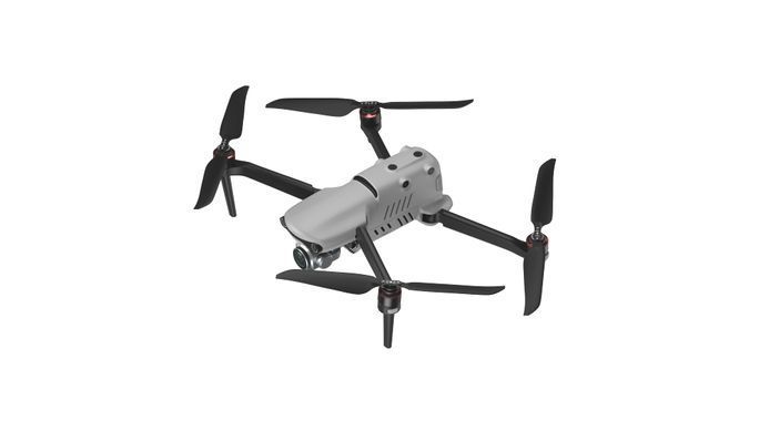 Дрон Autel EVO II Pro Rugged Bundle V3 ATTI, FCC, Anti-Interference, Grey (102001738) [102081]