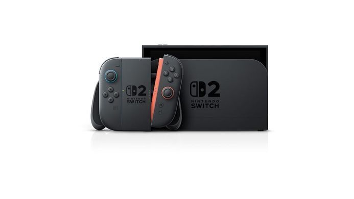 Ігрова консоль Nintendo Switch 2 Black Mario Kart World Bundle (0045496321529)_JP (0045496321529_JP) [615923]