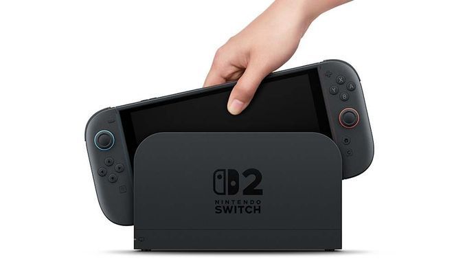Ігрова консоль Nintendo Switch 2 Black Mario Kart World Bundle (0045496321529)_JP (0045496321529_JP) [615923]