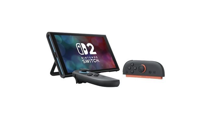 Ігрова консоль Nintendo Switch 2 Black Mario Kart World Bundle (0045496321529)_JP (0045496321529_JP) [615923]