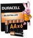Лужні батарейки Duracell AA, 6 шт. (5020636/5016888/5007757/5014443) [203679], фото 1