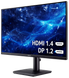 Монiтор 23.8" Acer Vero V247YGbip Black (UM.QV7EE.G08) [200100], фото 3