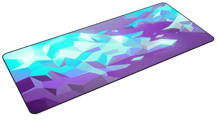 Ігрова поверхня Xtrfy GP5 Litus Blue, XL (920 x 400 x 4мм), синій (GP5-XL-LITUS-BLUE) [104230]