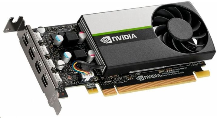 Відеокарта HP Quadro T1000 8GB GDDR6 (5Z7D8AA) [12525]
