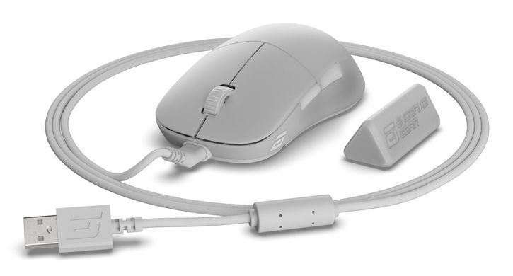 Миша ігрова бездротова Endgame Gear XM2w 4k v2, білий (прозорий) (PGW-EG-MOU-082) [503876]