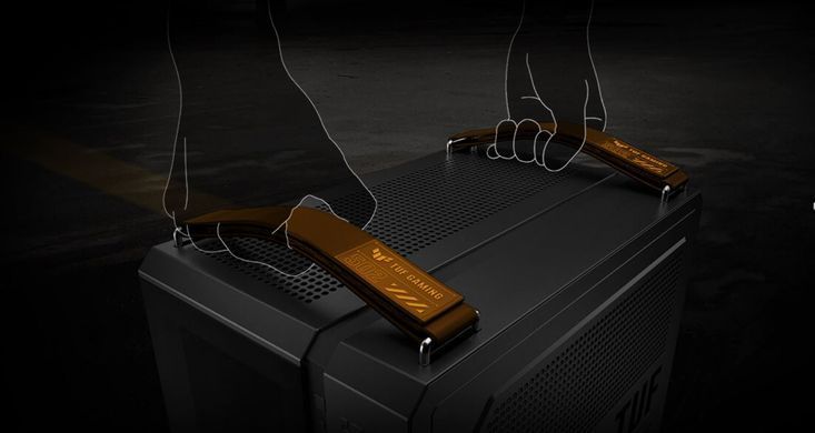 Корпус Asus TUF Gaming GT502 Plus Black без БЖ (90DC0090-B19010) [615051]