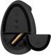 Миша бездротова Logitech Lift Vertical Ergonomic Graphite (910-006473) [606450], фото 4
