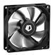 Вентилятор ID-Cooling, 92x92x25мм, 3-pin, чорний (NO-9225-SD) [612594], фото 1