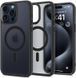 Чохол-накладка Spigen Ultra Hybrid MagFit для Apple iPhone 15 Pro Max Frost Black (ACS06581) [602186], фото 1